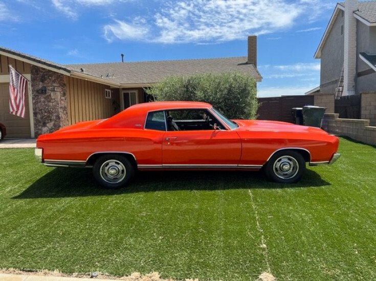 Thumbnail Photo undefined for 1970 Chevrolet Monte Carlo